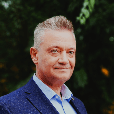 Boér László vezérigazgató